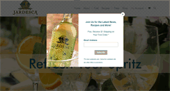 Desktop Screenshot of jardesca.com